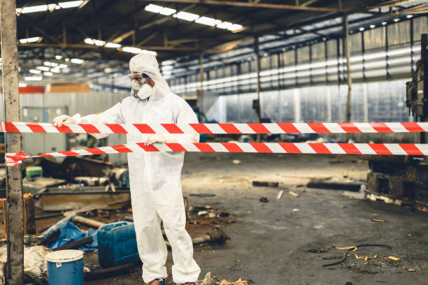 24/7 Emergency Infectious Disease Decontamination experts in Neptune, NJ