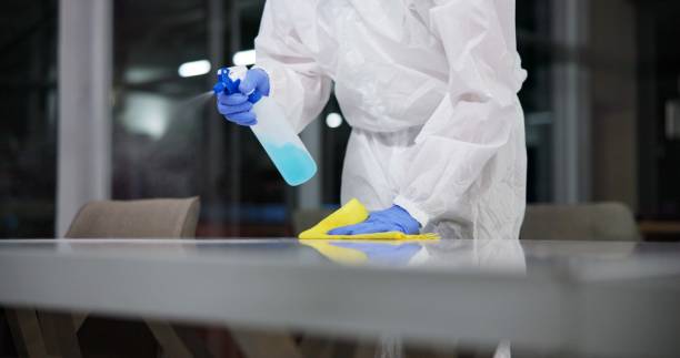 Licensed Infectious Disease Decontamination service in Neptune, NJ - Trauma Clean Pros